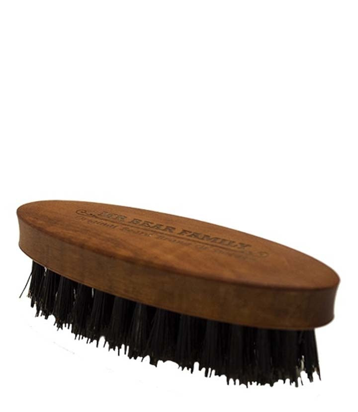 Mr. Bear Family Travel Beard Brush