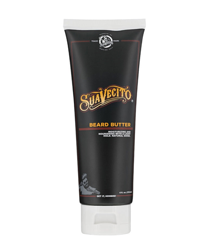 Suavecito Masło do brody