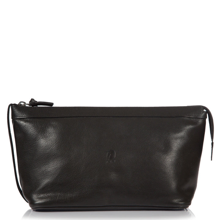 Mariella Martinato Buffalo Leather Medium Wash Bag