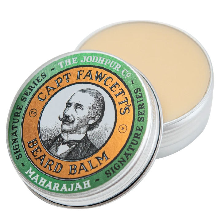 Captain Fawcett Balsam do brody – Maharajah