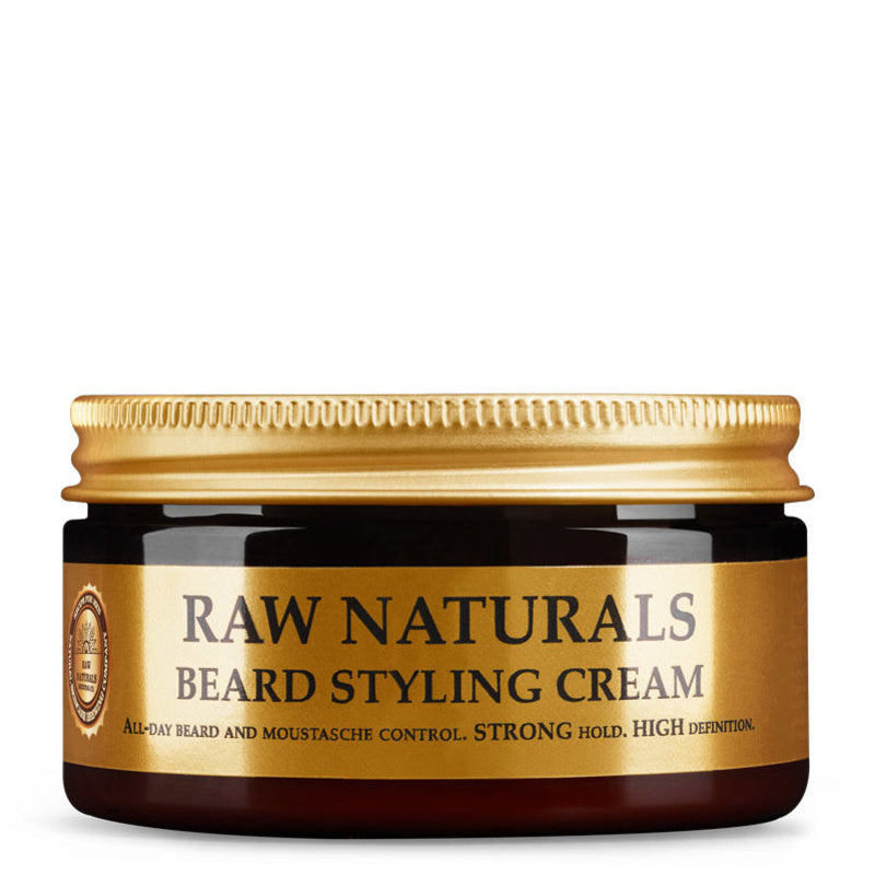 RAW Naturals Krem do stylizacji brody