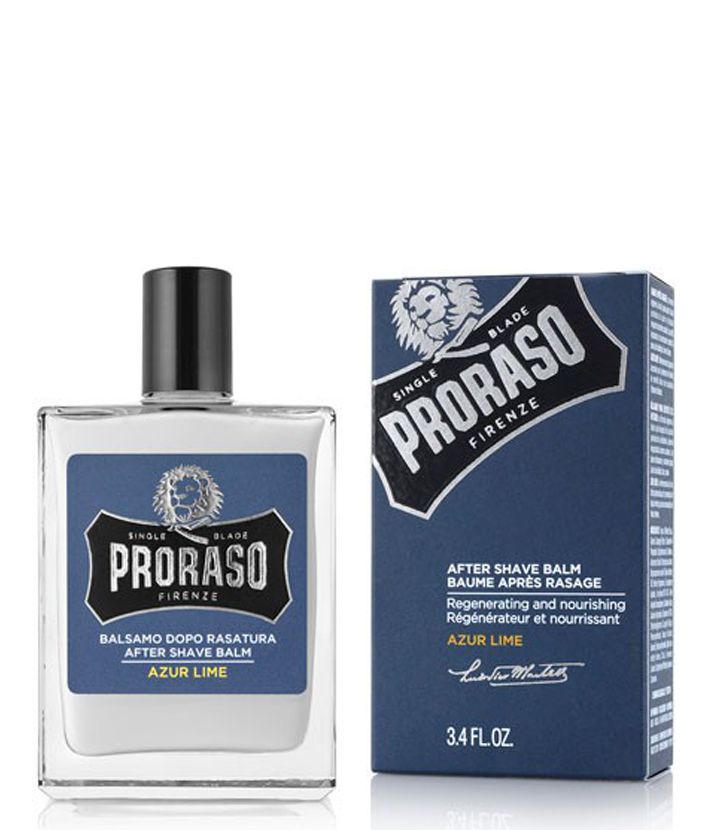 Proraso Balsam po goleniu – Azur Lime