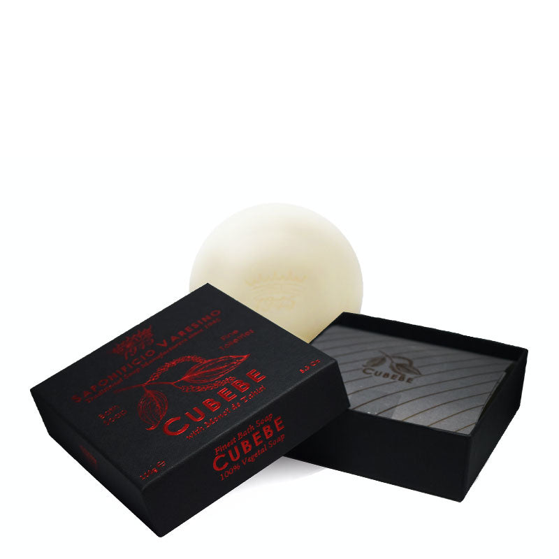 Saponificio Varesino Bath Soap – Cubebe
