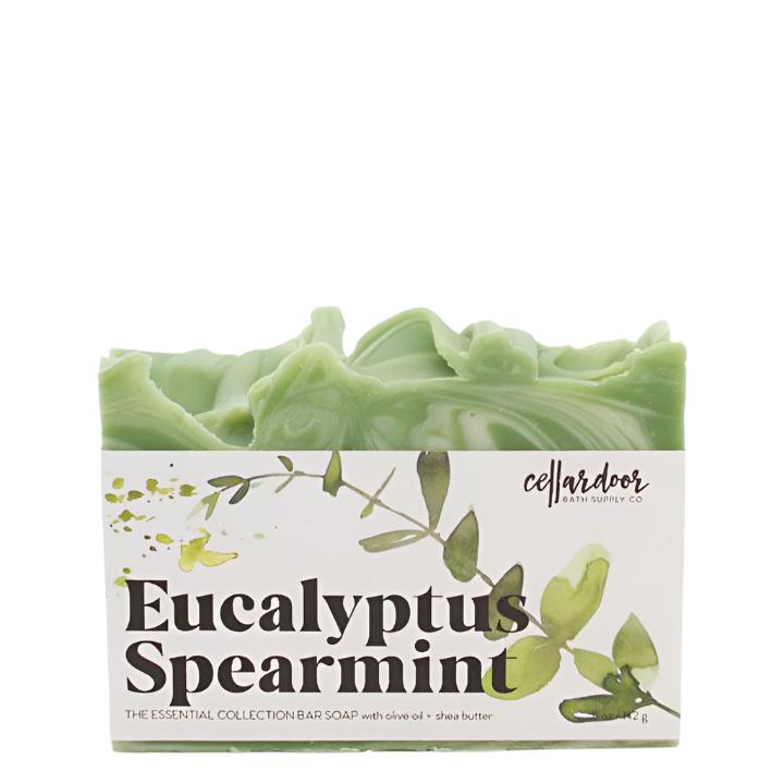 Cellar Door Kostka mydła – Eucalyptus Spearmint