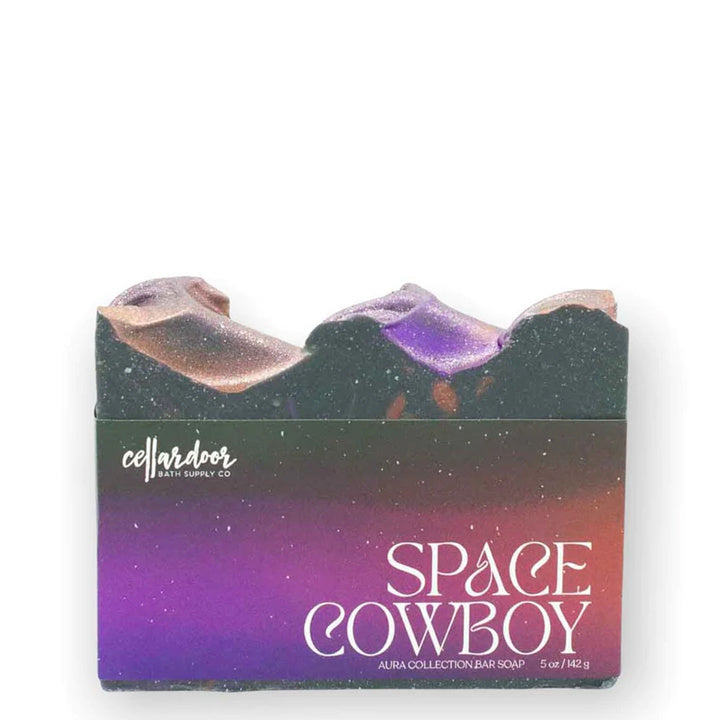 Cellar Door Kostka mydła – Space Cowboy