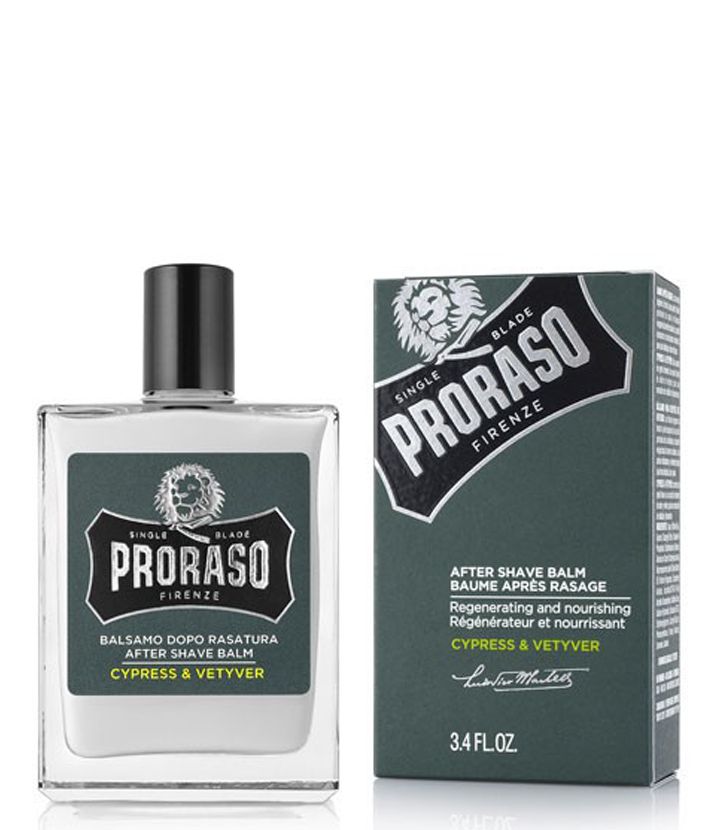 Proraso After Shave Balm – Cypress & Vetyver