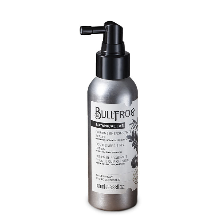 Bullfrog Lotion Energizujący do skóry głowy