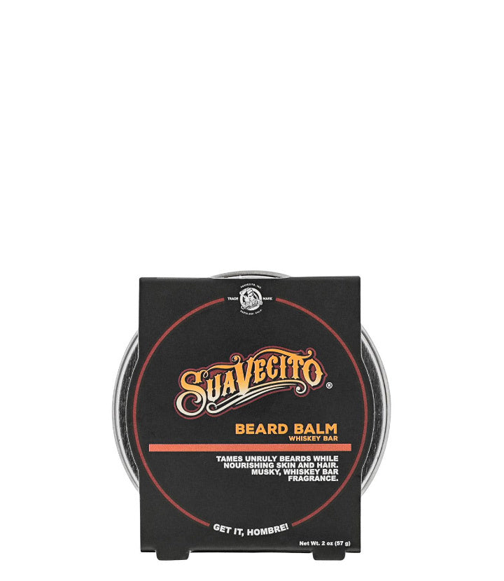 Suavecito Balsam do brody – Whiskey Bar
