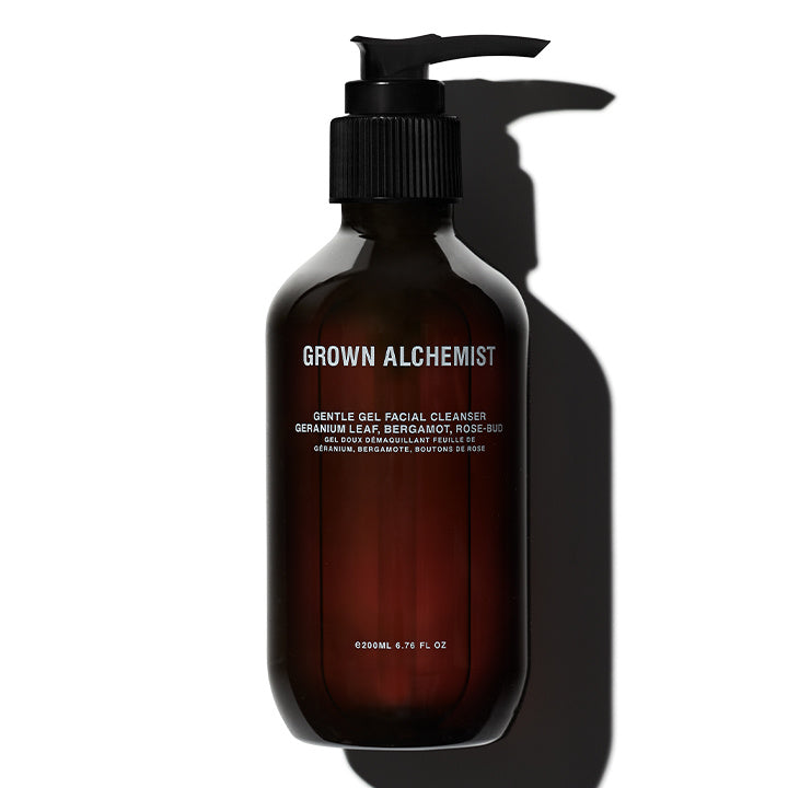 Grown Alchemist Delikatny żel oczyszczający do twarzy