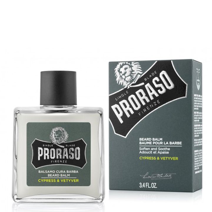 Proraso Beard Balm – Cypress & Vetyver