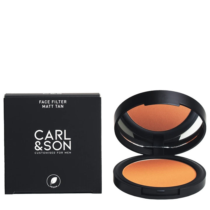 CARL&SON Face Filter – Matt Tan