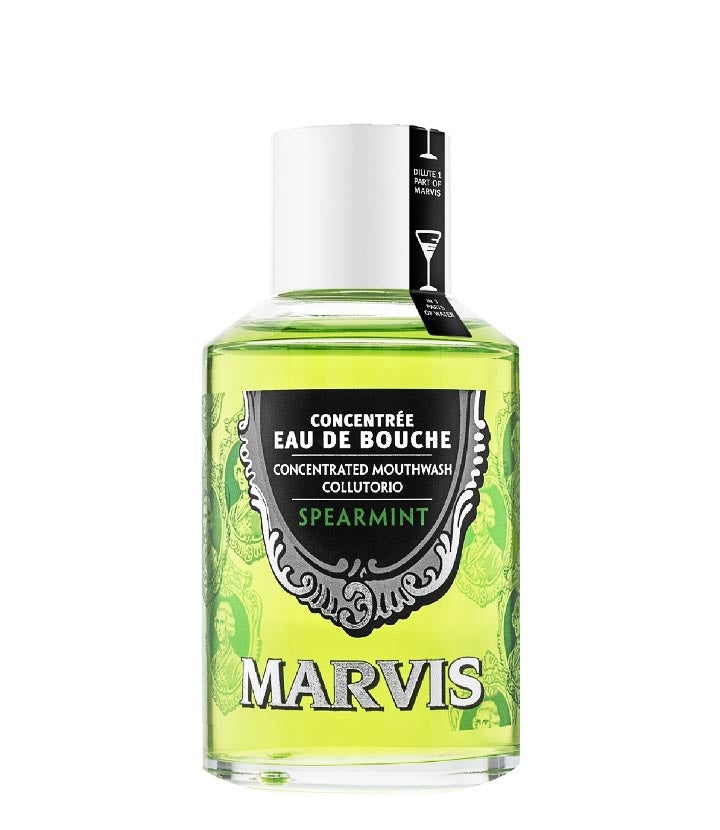 Marvis Mouthwash – Spearmint