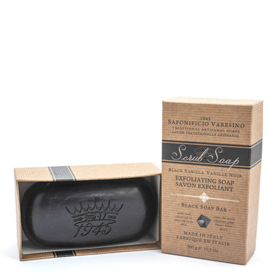 Image of product Exfoliating Soap – Black Vanilla