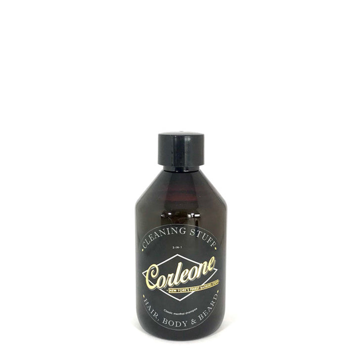 Corleone Cleaning Stuff – Hair, Body & Beard