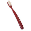 Acca Kappa Tooth Brush – Vintage Nylon – Medium – Red