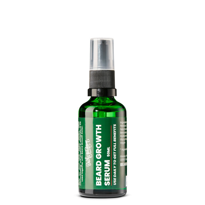 Dick Johnson Serum do wzrostu brody