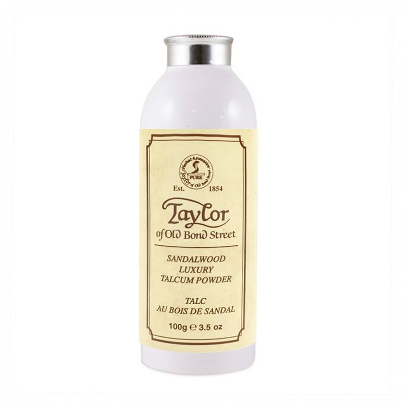 Taylor of Old Bond Street Puder do ciała – Drzewo sandałowe