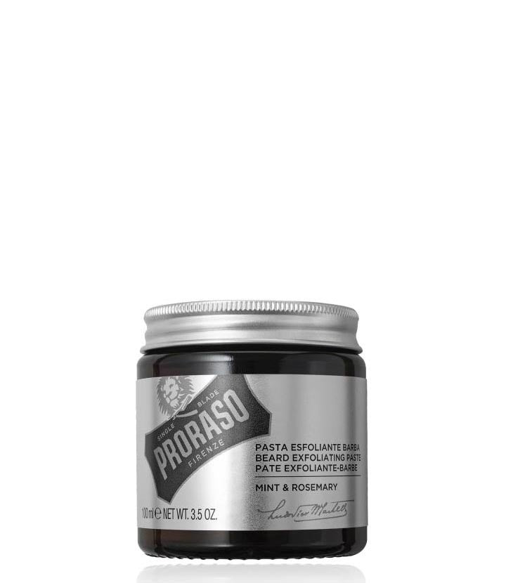 Proraso Pasta peelingująca do brody