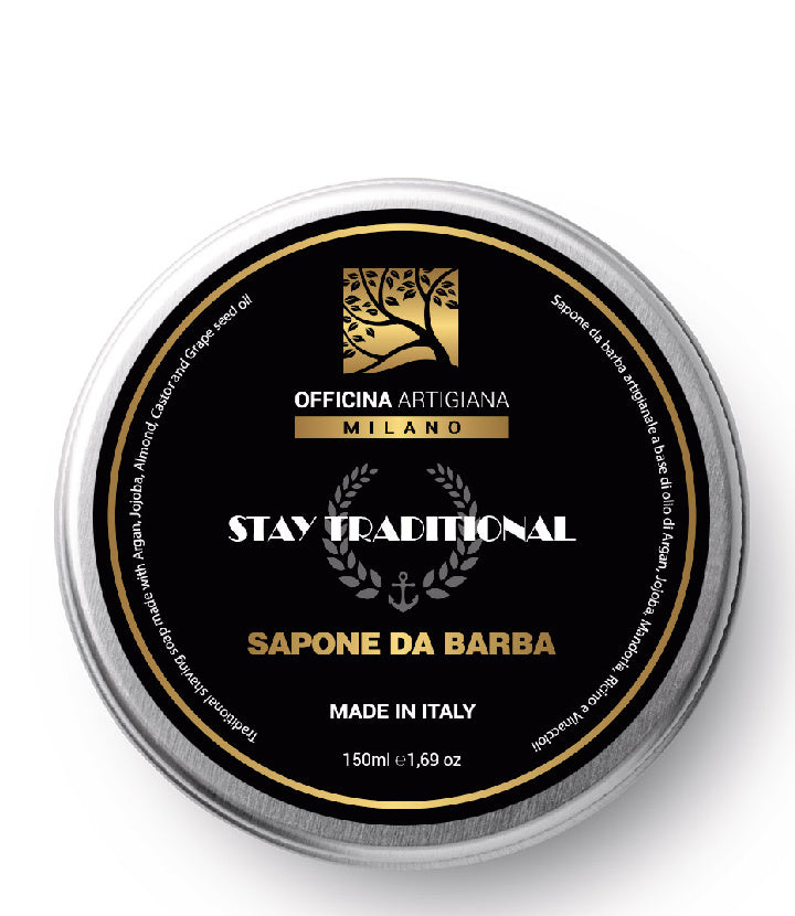 Officina Artigiana Milano Krem do golenia – Stay Traditional