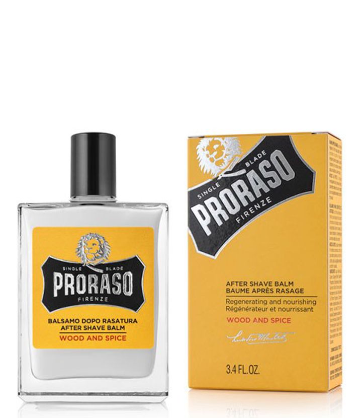 Proraso Balsam po goleniu – Drewno i przyprawy