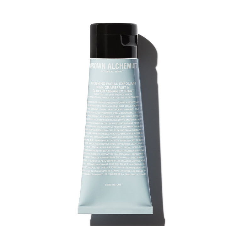 Grown Alchemist Polerujący peeling do twarzy