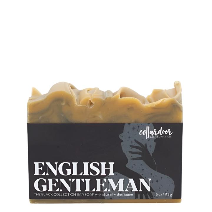 Cellar Door Kostka mydła – English Gentleman