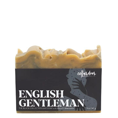 Image of product Kostka mydła – English Gentleman