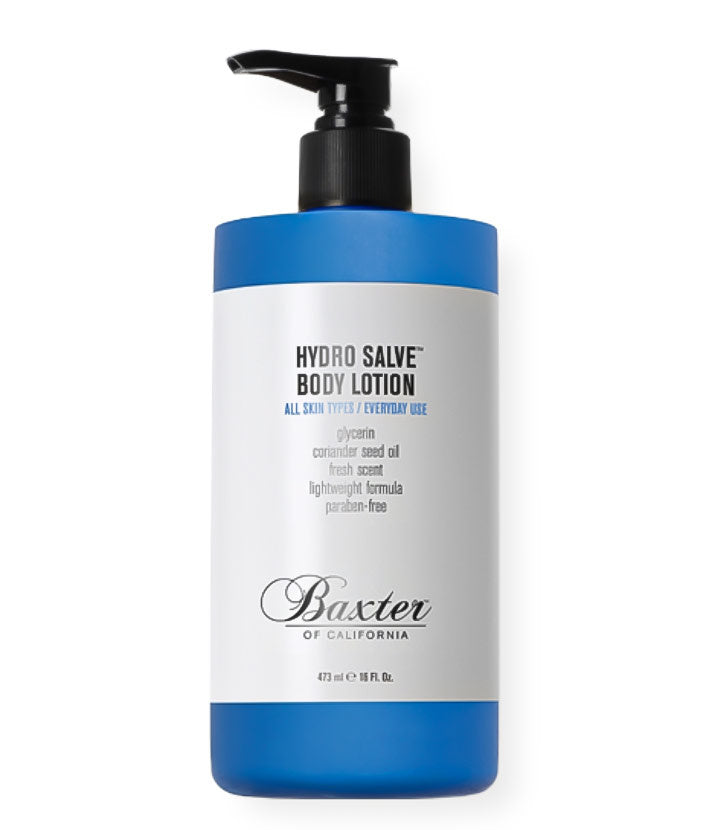 Baxter of California Nawilżający Balsam do ciała