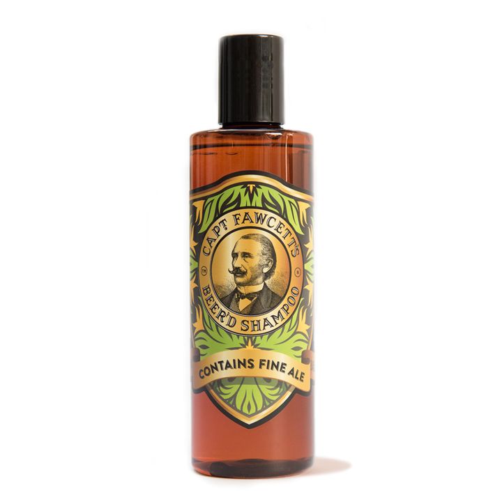 Captain Fawcett Szampon Beer'd