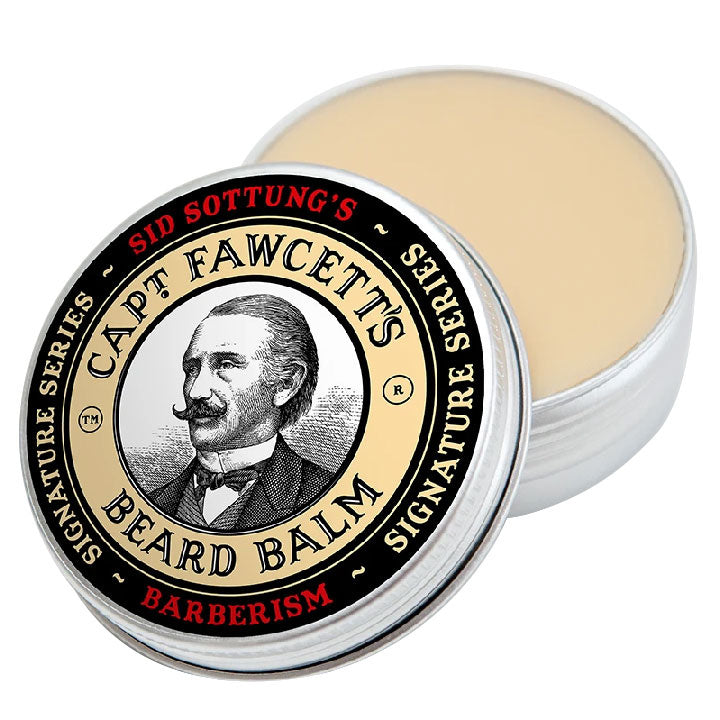Captain Fawcett Balsam do brody – Barberism