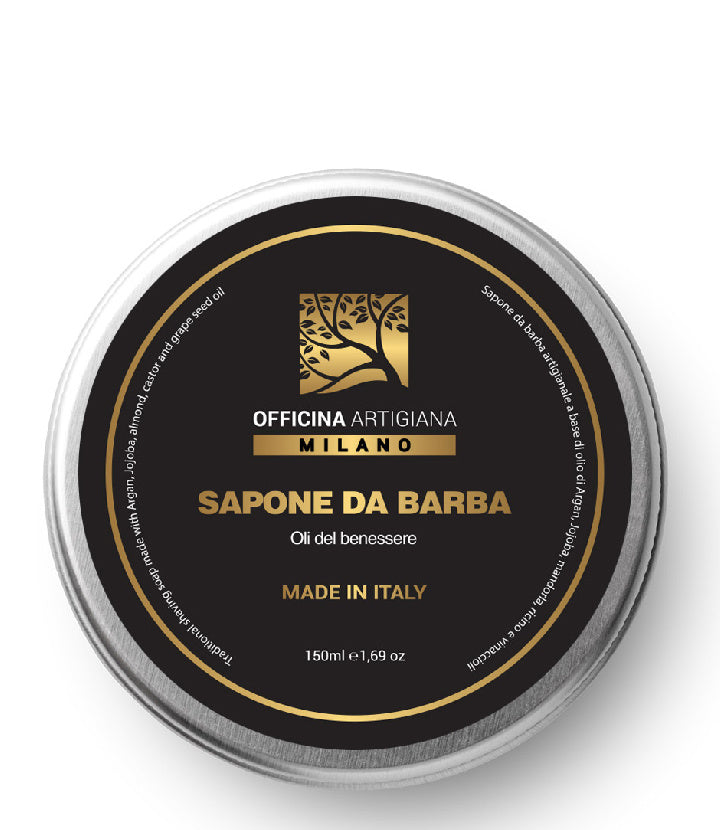 Officina Artigiana Milano Shaving Cream – Original