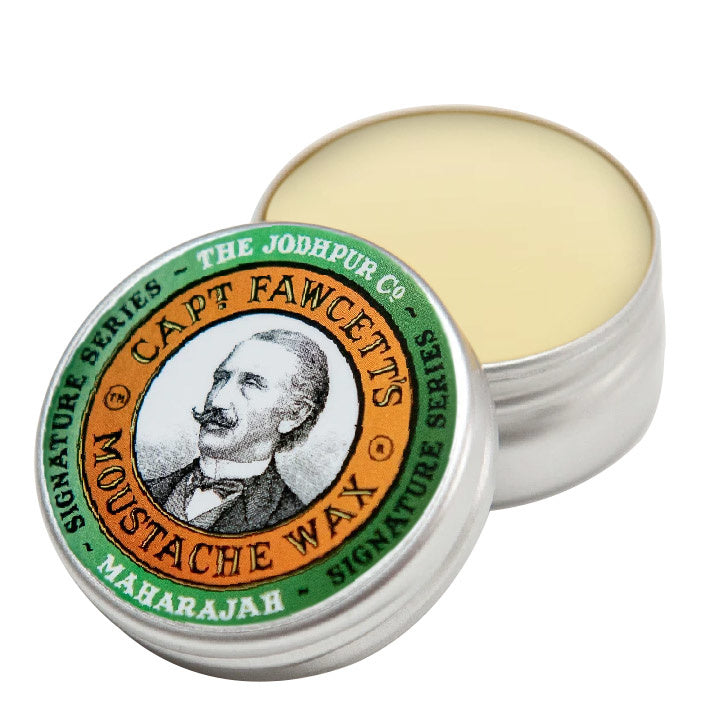 Captain Fawcett Wosk do wąsów – Maharajah