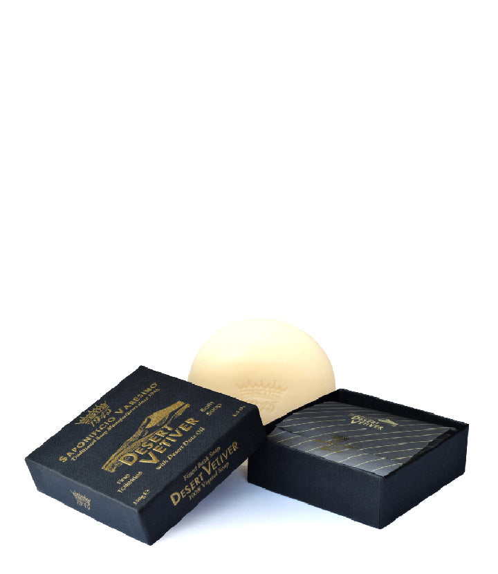 Saponificio Varesino Mydło do kąpieli – Desert Vetiver
