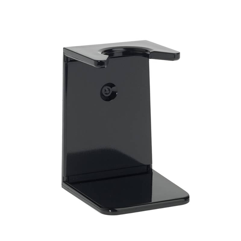 Mühle Stojak na pędzel do golenia – Czarny