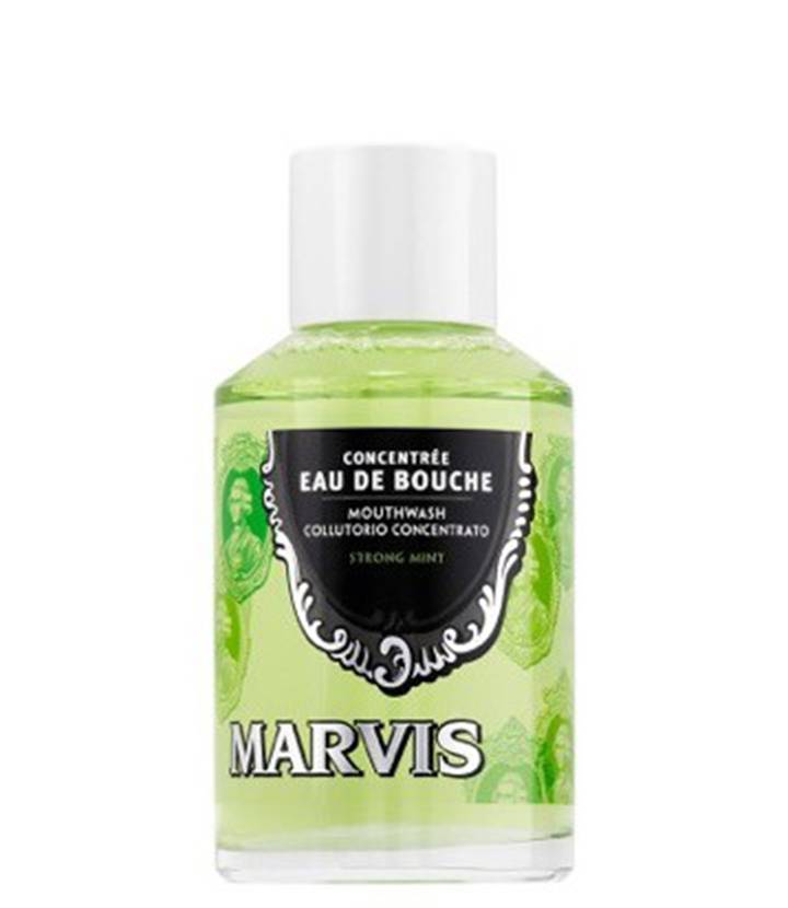 Marvis Mouthwash – Strong Mint