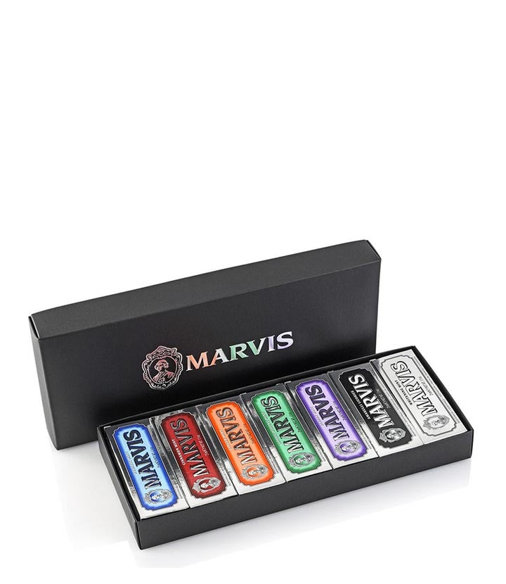 Marvis Toothpaste Black Box Gift Set