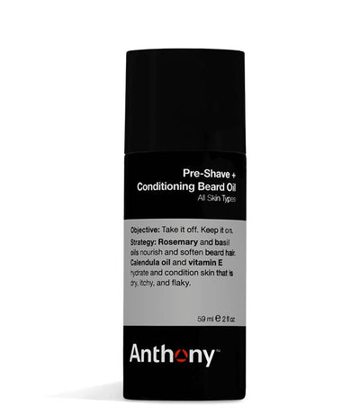 Zdjęcie produktu Przed goleniem + odżywczy Olejek do brody
