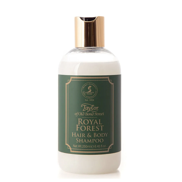 Taylor of Old Bond Street Szampon do włosów i ciała – Royal Forest