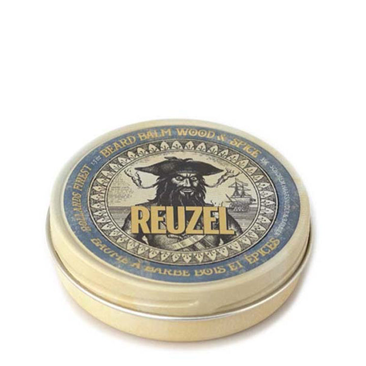 Reuzel Balsam do brody – Drewno i przyprawy