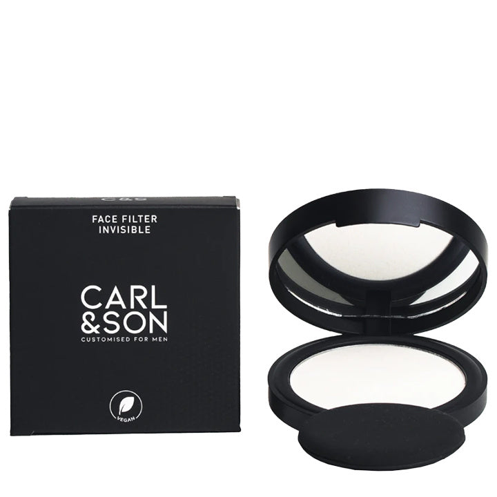 CARL&SON Face Filter – Invisible