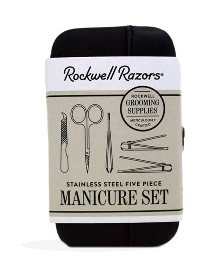 Rockwell Razors Zestaw do manicure