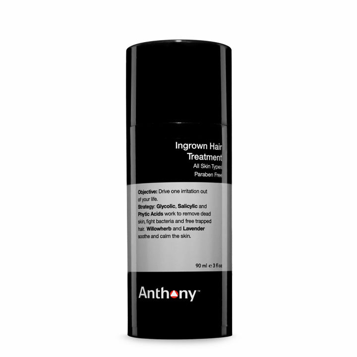 Anthony Ingrown Hair Treatment
