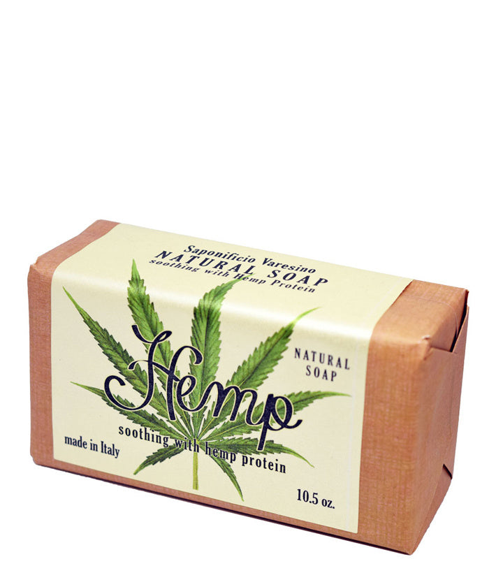 Saponificio Varesino Kostka mydła – Hemp