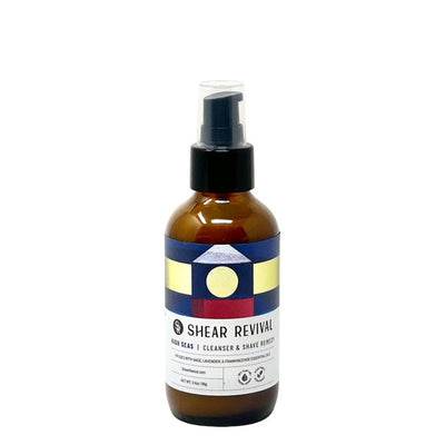 Image of product Preparat oczyszczający i do golenia High Seas