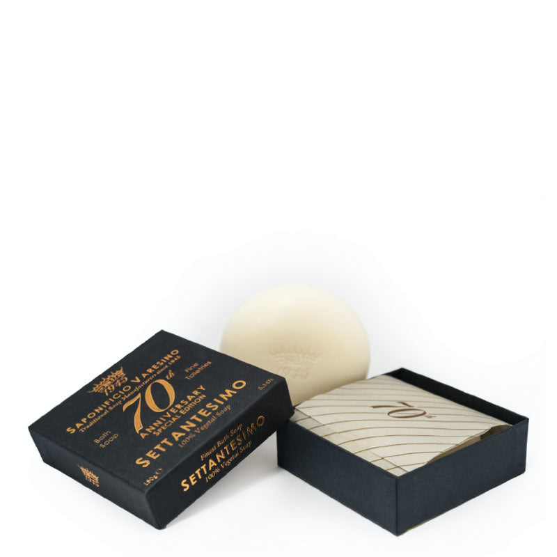 Saponificio Varesino Mydło do kąpieli – 70th Anniversary