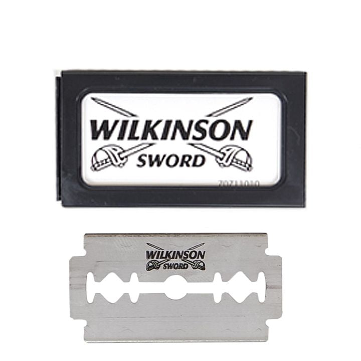 Wilkinson Sword Żyletki dwustronne