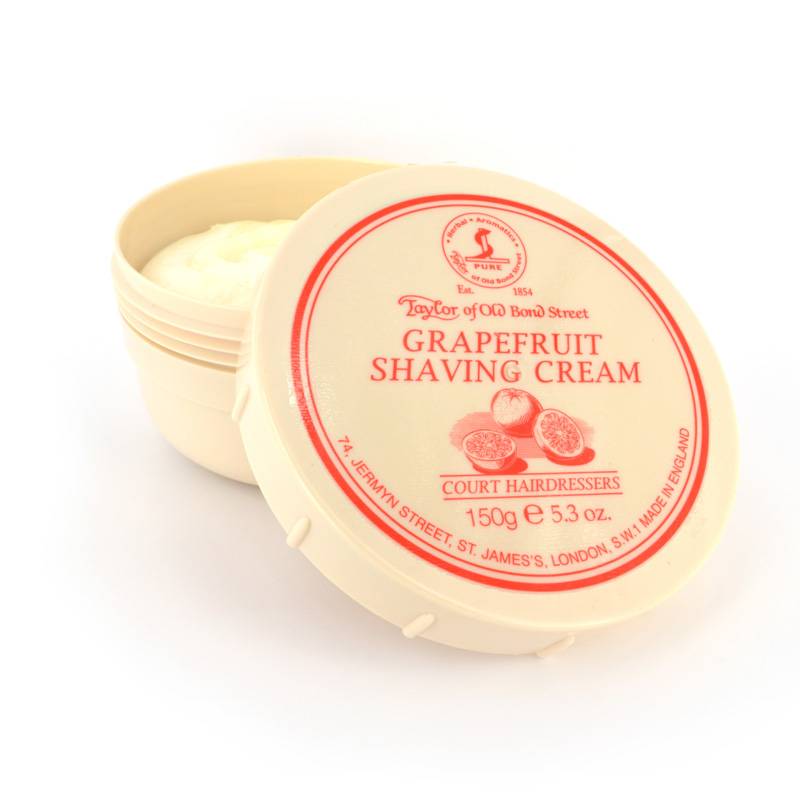 Taylor of Old Bond Street Krem do golenia – Grapefruit
