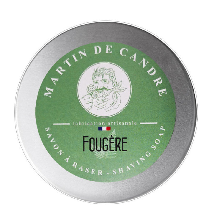Martin de Candre Mydło do golenia – Fougère