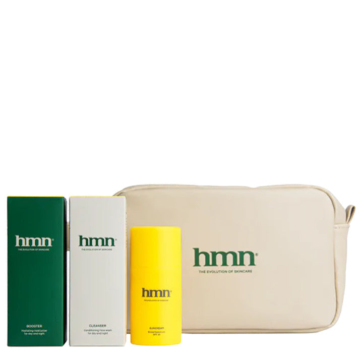 HMN Skincare Zestaw podstawowy