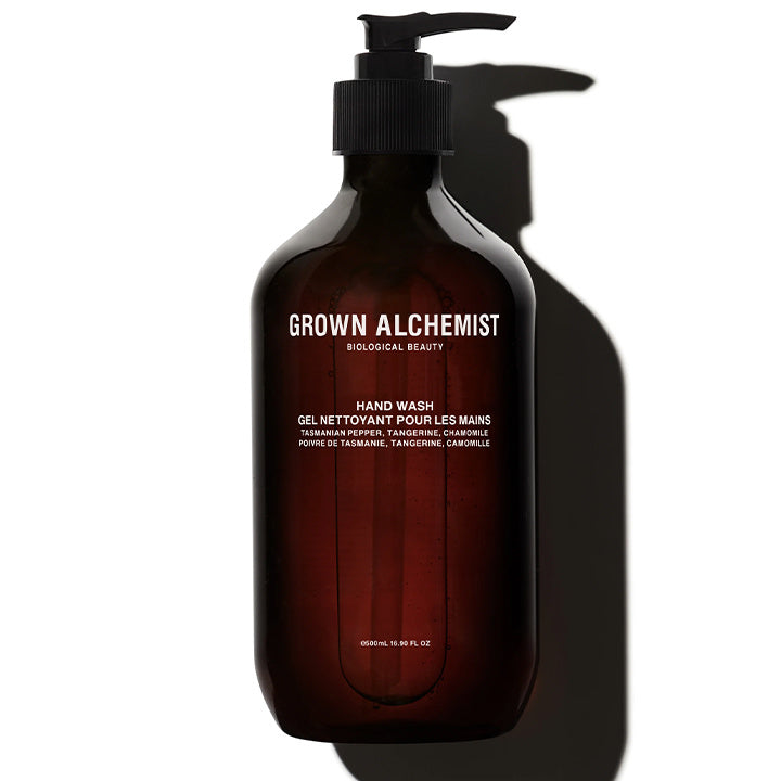 Grown Alchemist Mydło do rąk – Tasmanian Pepper, Tangerine & Chamomile